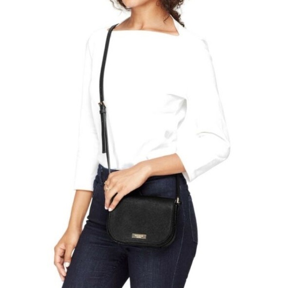 Real Kate Spade Laurel Way Carson Crossbody Purse - Picture 2 of 5